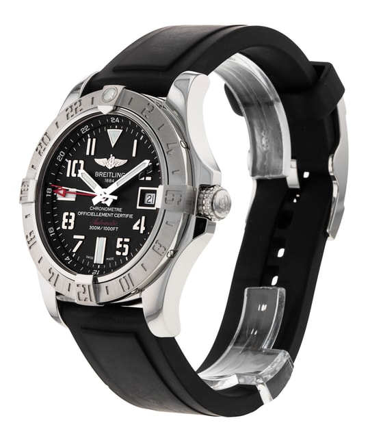 Breitling Avenger II GMT A32390 Image 2